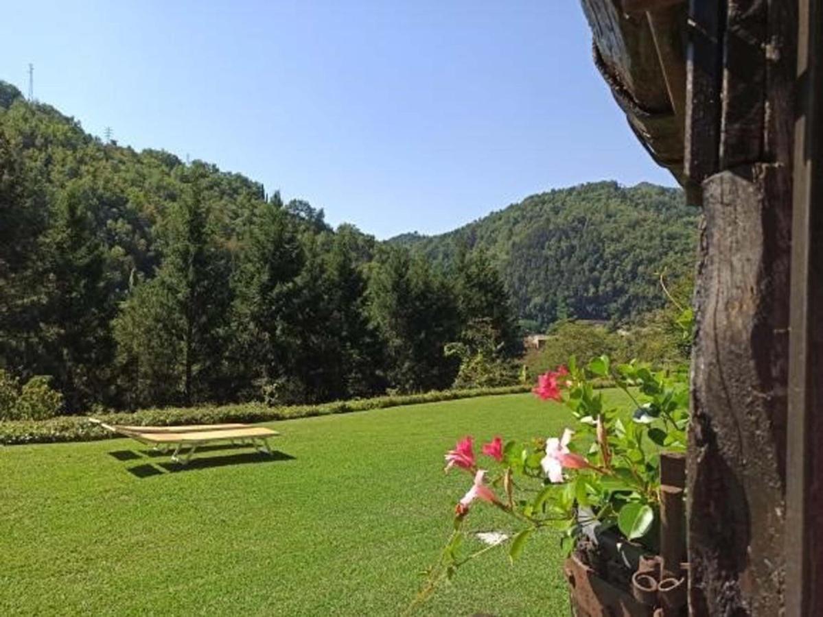 Il Bosco Di Campo Marzano Rooms & Apartments Borzonasca Extérieur photo