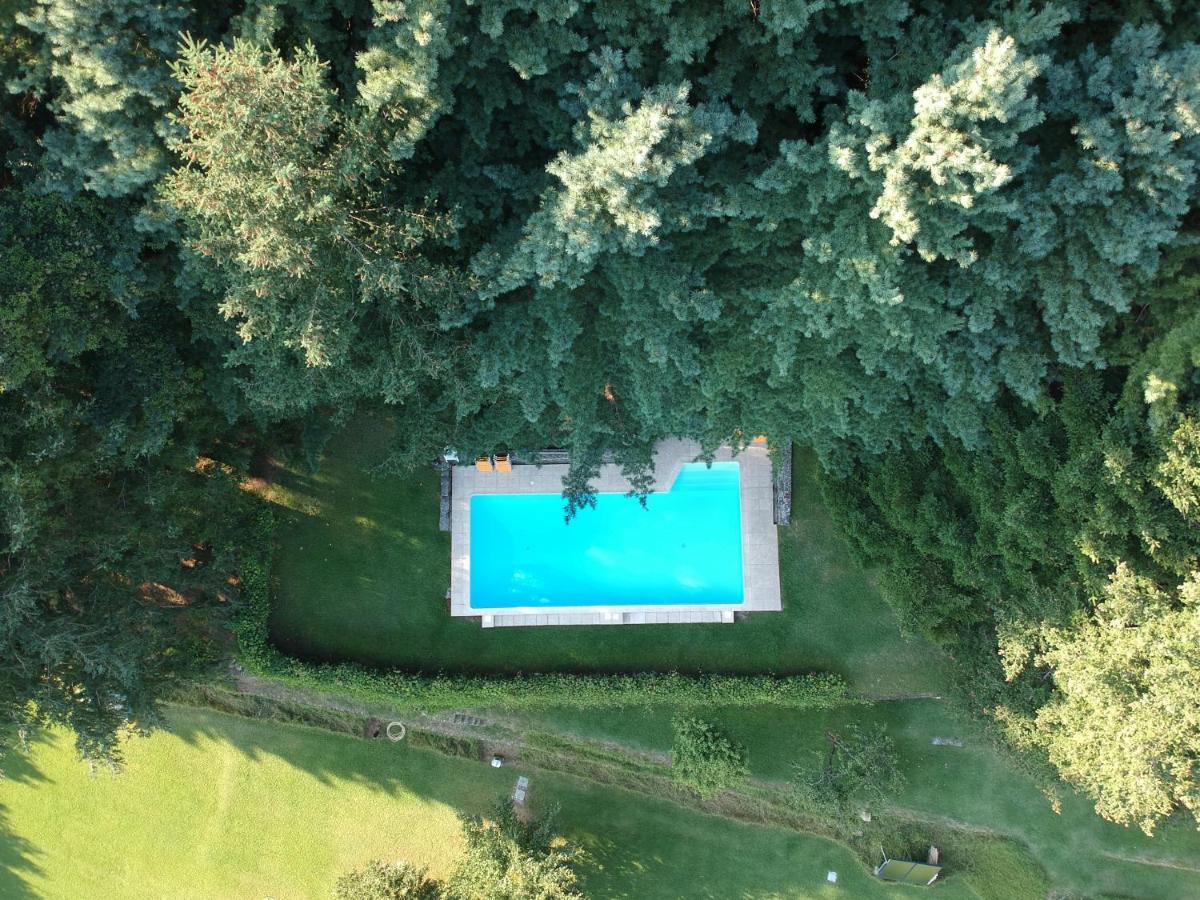 Il Bosco Di Campo Marzano Rooms & Apartments Borzonasca Extérieur photo