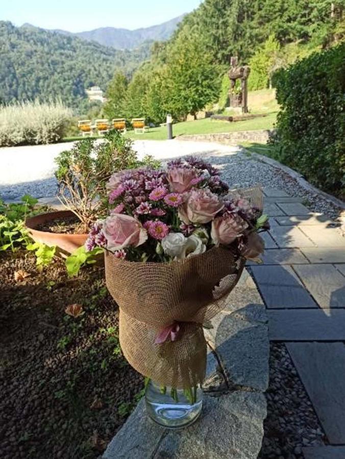 Il Bosco Di Campo Marzano Rooms & Apartments Borzonasca Extérieur photo