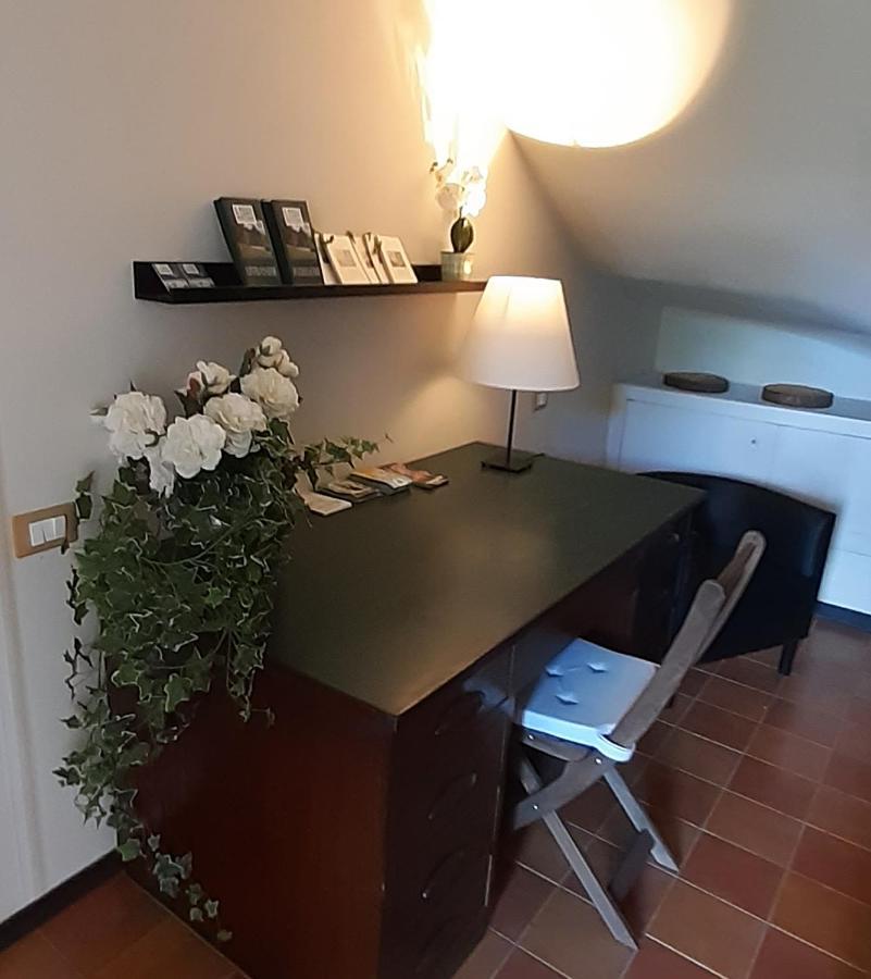Il Bosco Di Campo Marzano Rooms & Apartments Borzonasca Extérieur photo