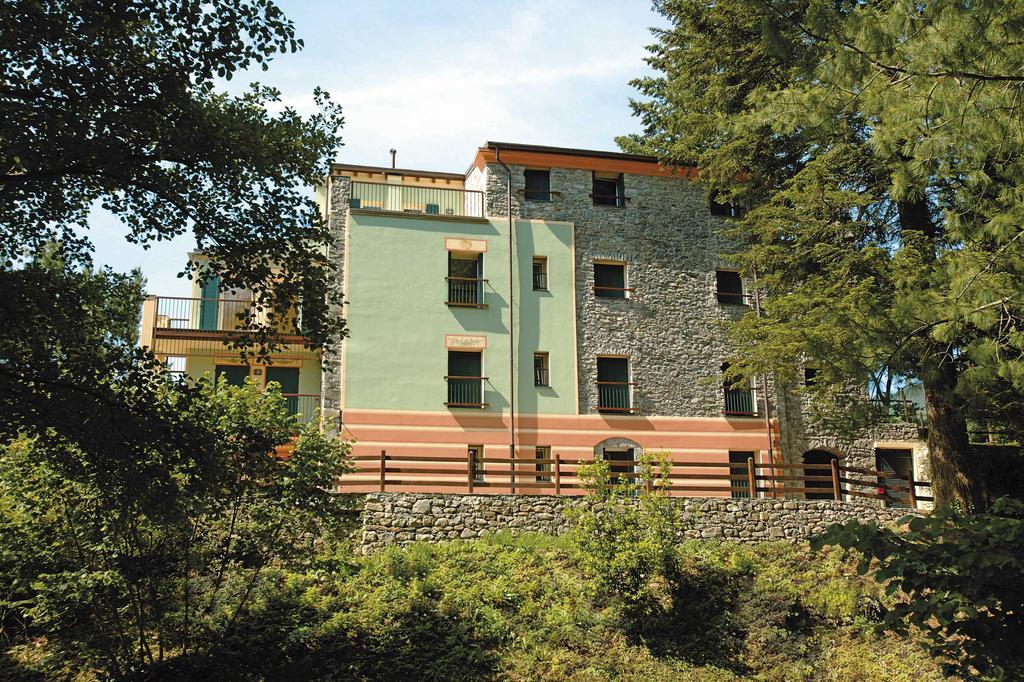 Il Bosco Di Campo Marzano Rooms & Apartments Borzonasca Extérieur photo