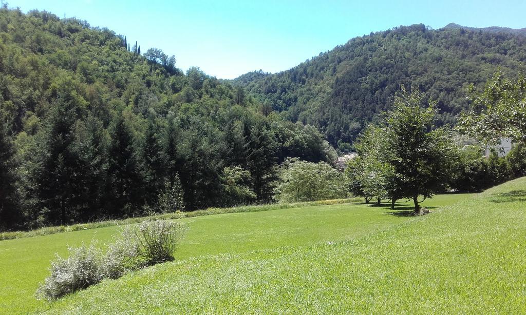 Il Bosco Di Campo Marzano Rooms & Apartments Borzonasca Extérieur photo