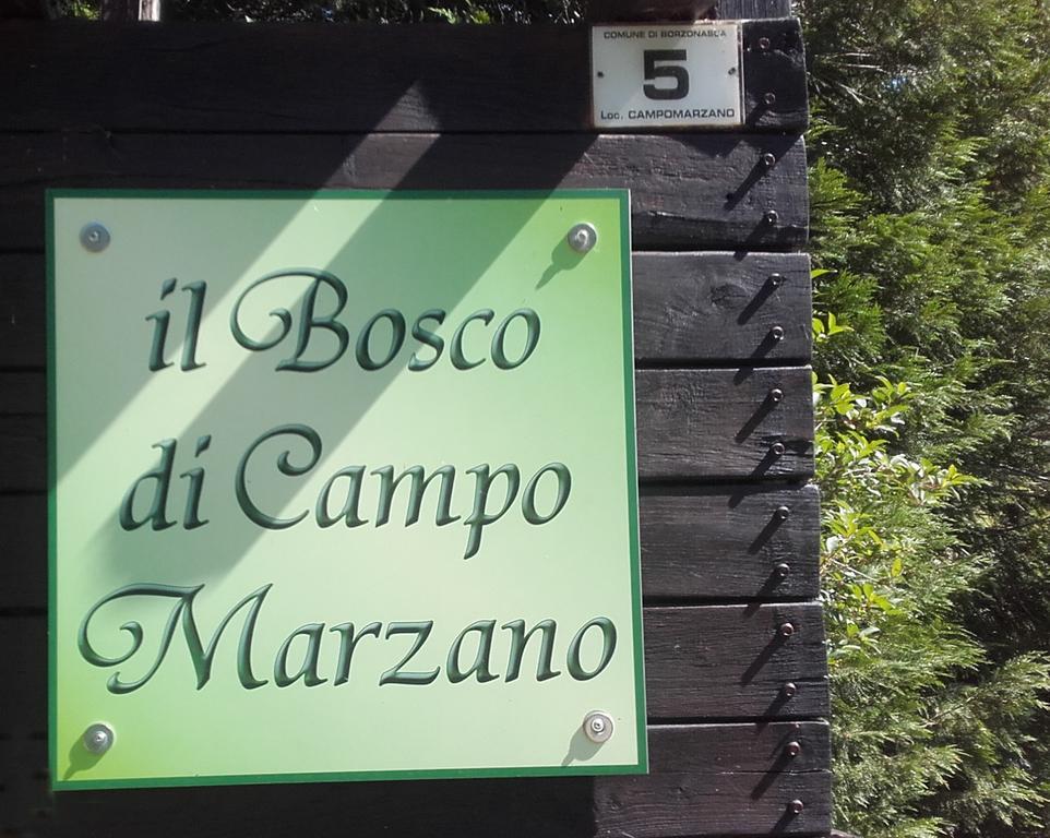 Il Bosco Di Campo Marzano Rooms & Apartments Borzonasca Extérieur photo