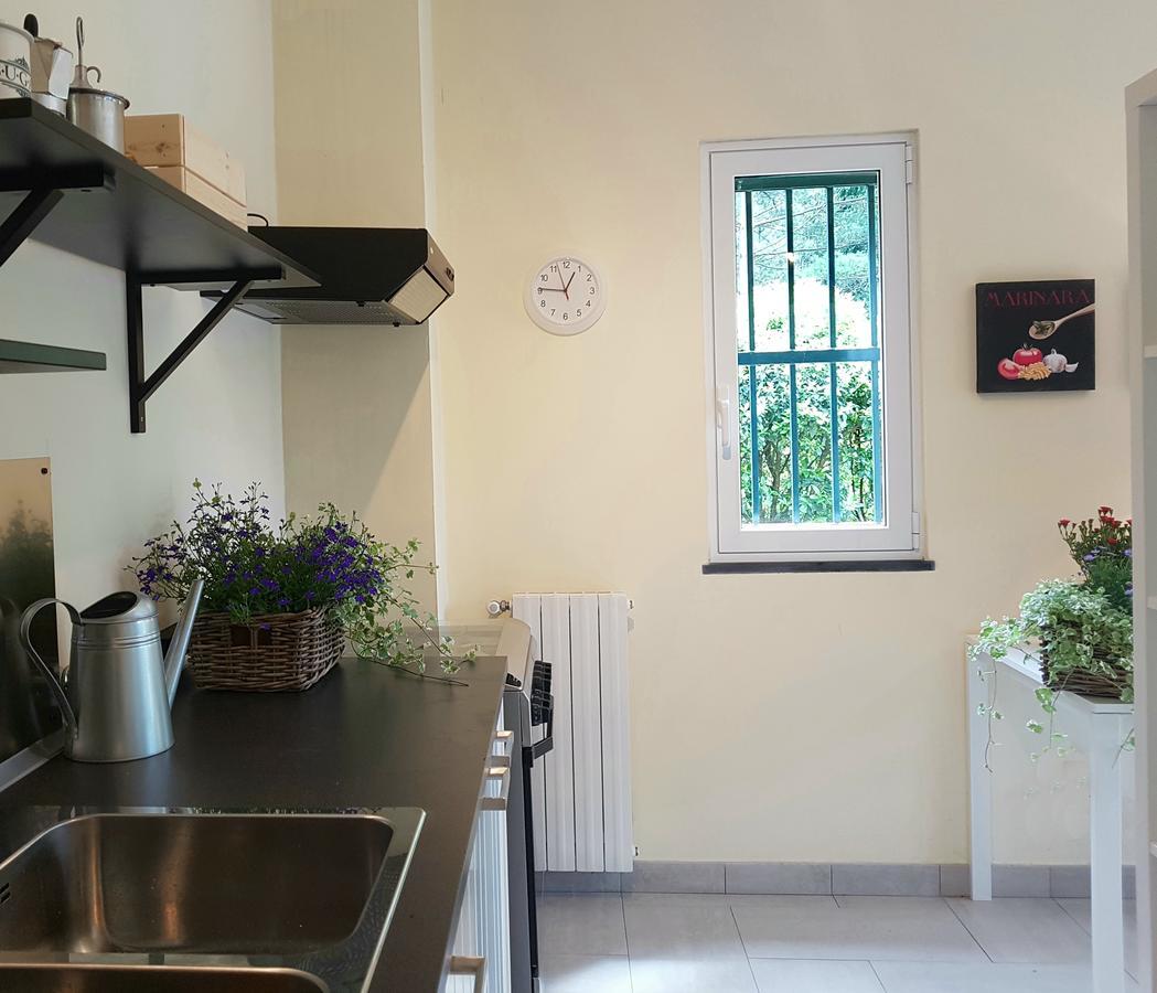 Il Bosco Di Campo Marzano Rooms & Apartments Borzonasca Extérieur photo