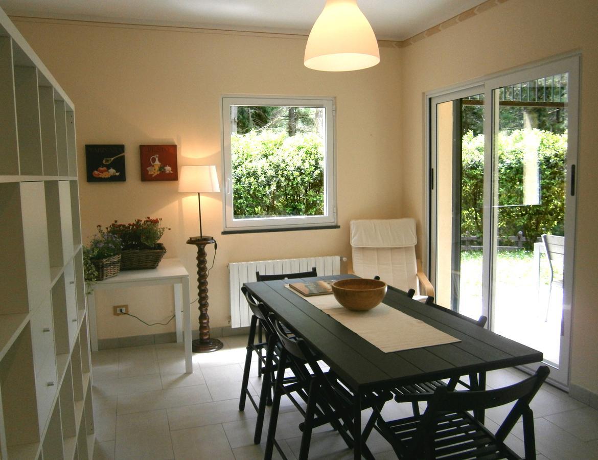 Il Bosco Di Campo Marzano Rooms & Apartments Borzonasca Extérieur photo