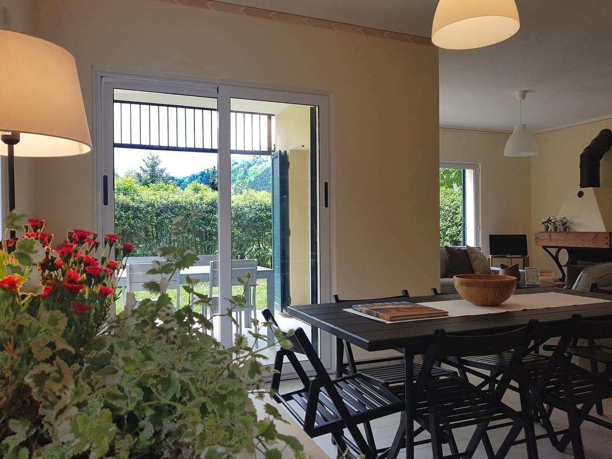 Il Bosco Di Campo Marzano Rooms & Apartments Borzonasca Extérieur photo