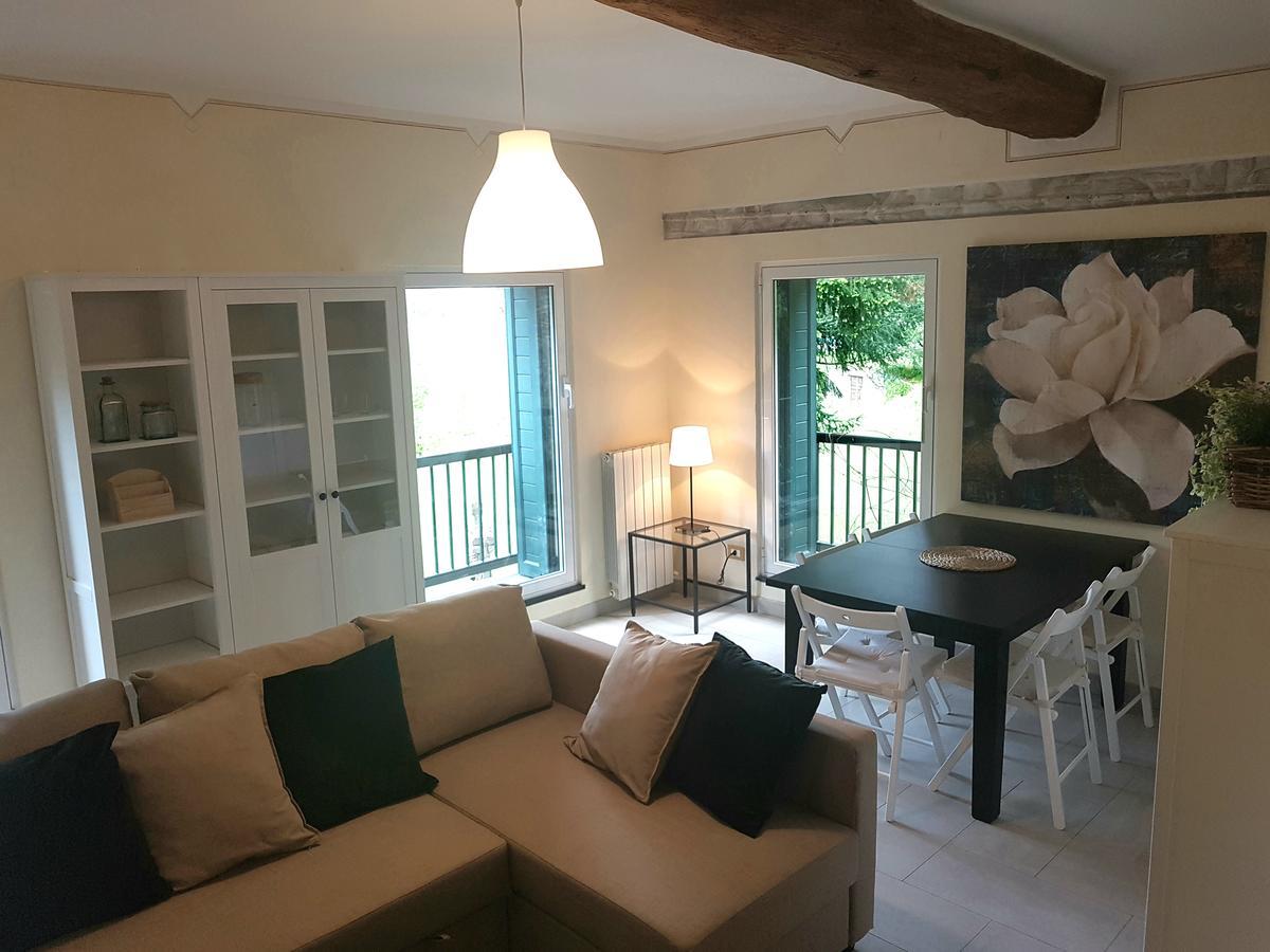 Il Bosco Di Campo Marzano Rooms & Apartments Borzonasca Extérieur photo
