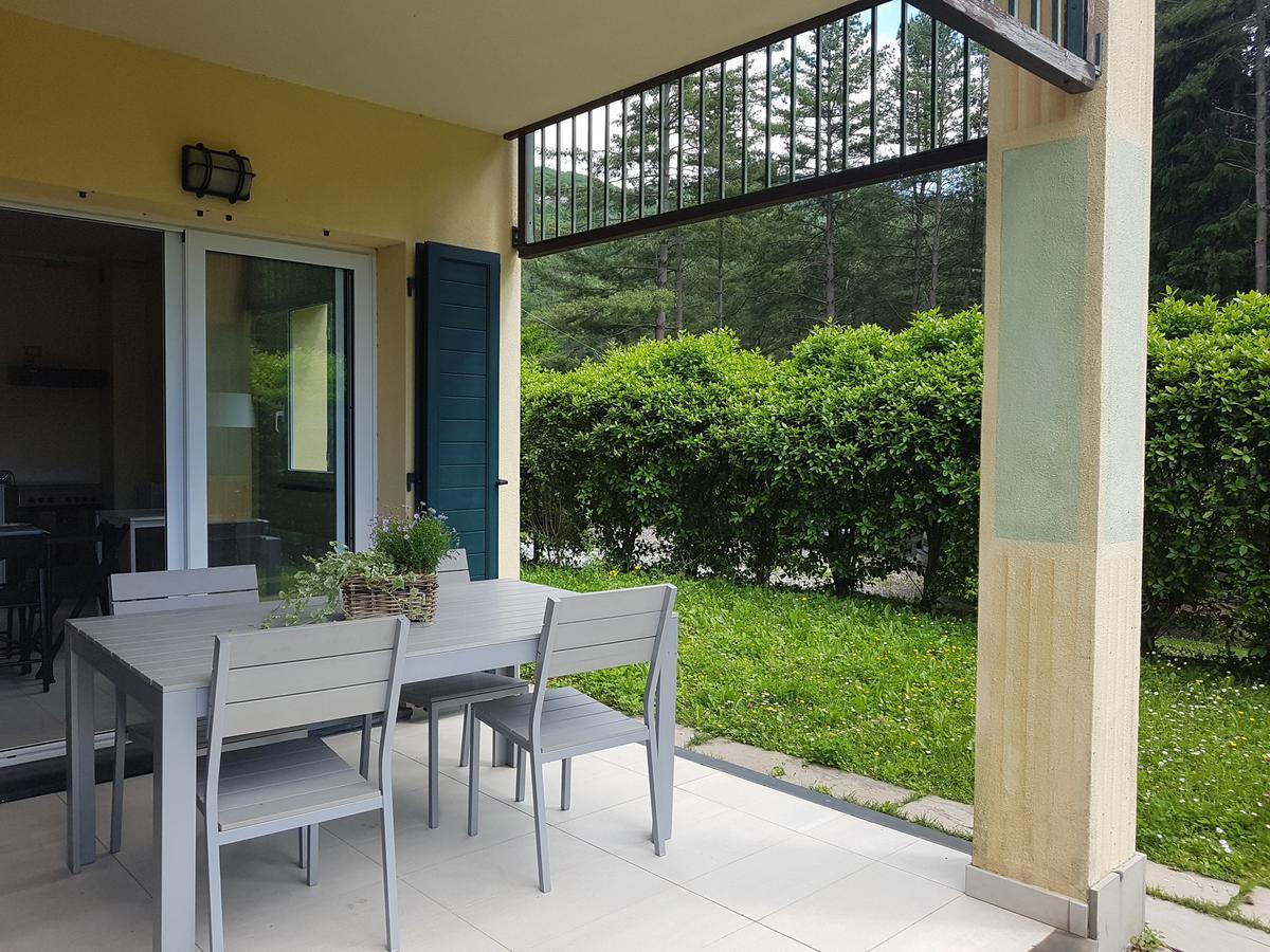 Il Bosco Di Campo Marzano Rooms & Apartments Borzonasca Extérieur photo