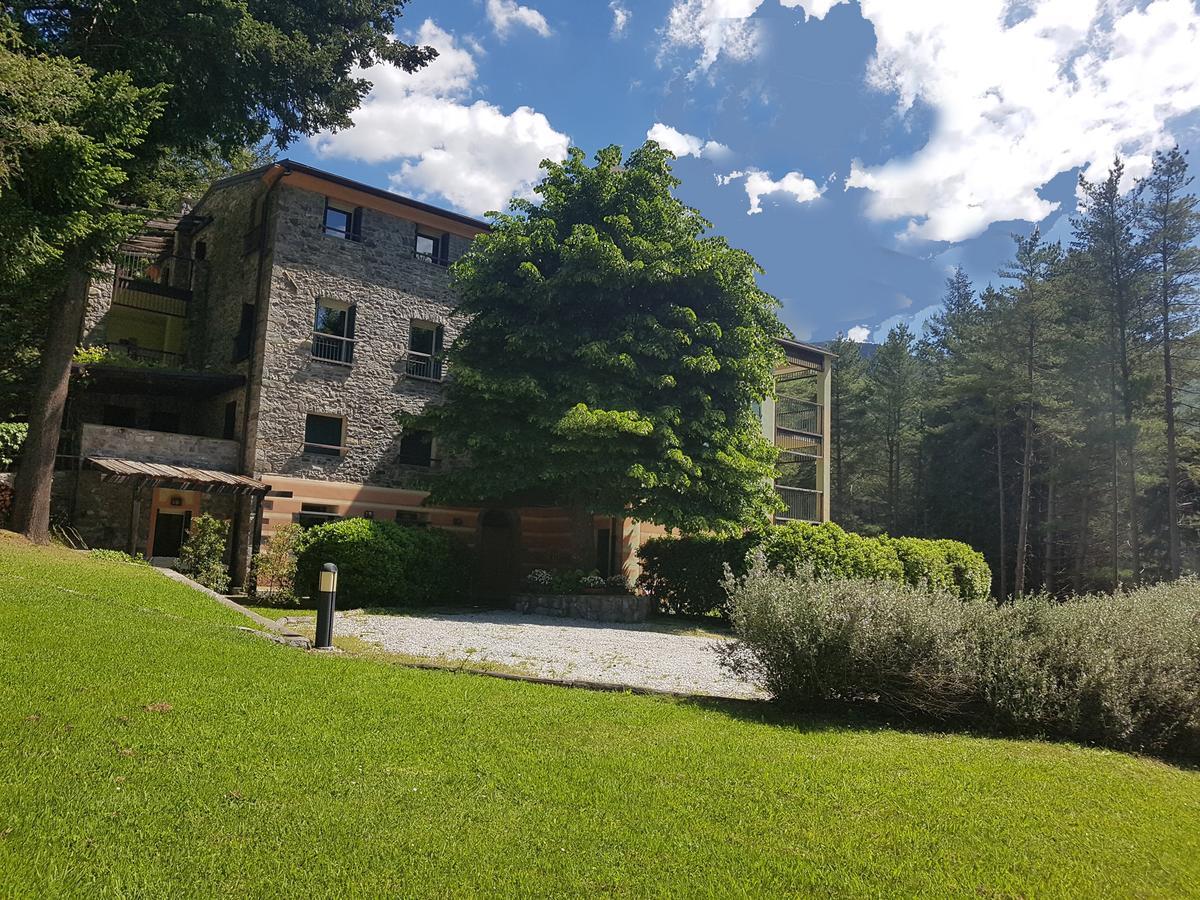 Il Bosco Di Campo Marzano Rooms & Apartments Borzonasca Extérieur photo