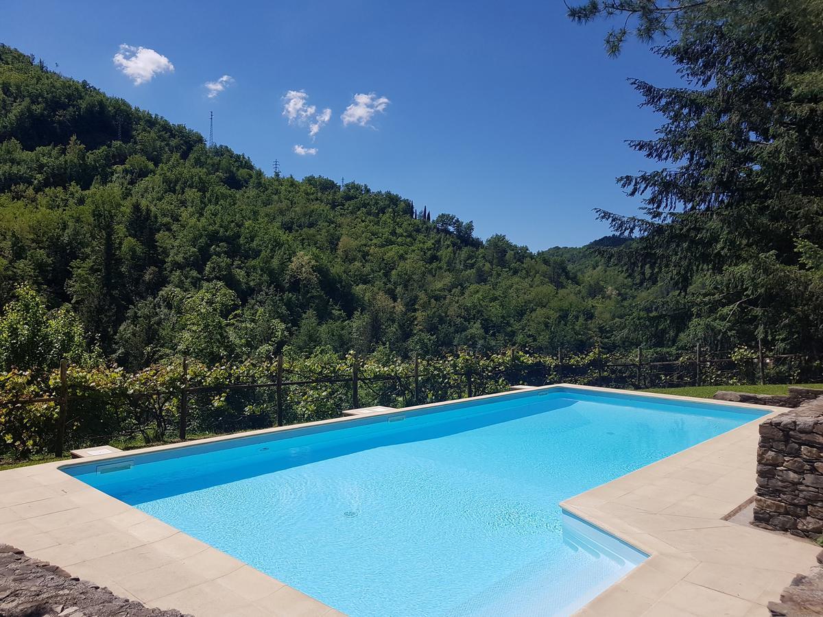 Il Bosco Di Campo Marzano Rooms & Apartments Borzonasca Extérieur photo