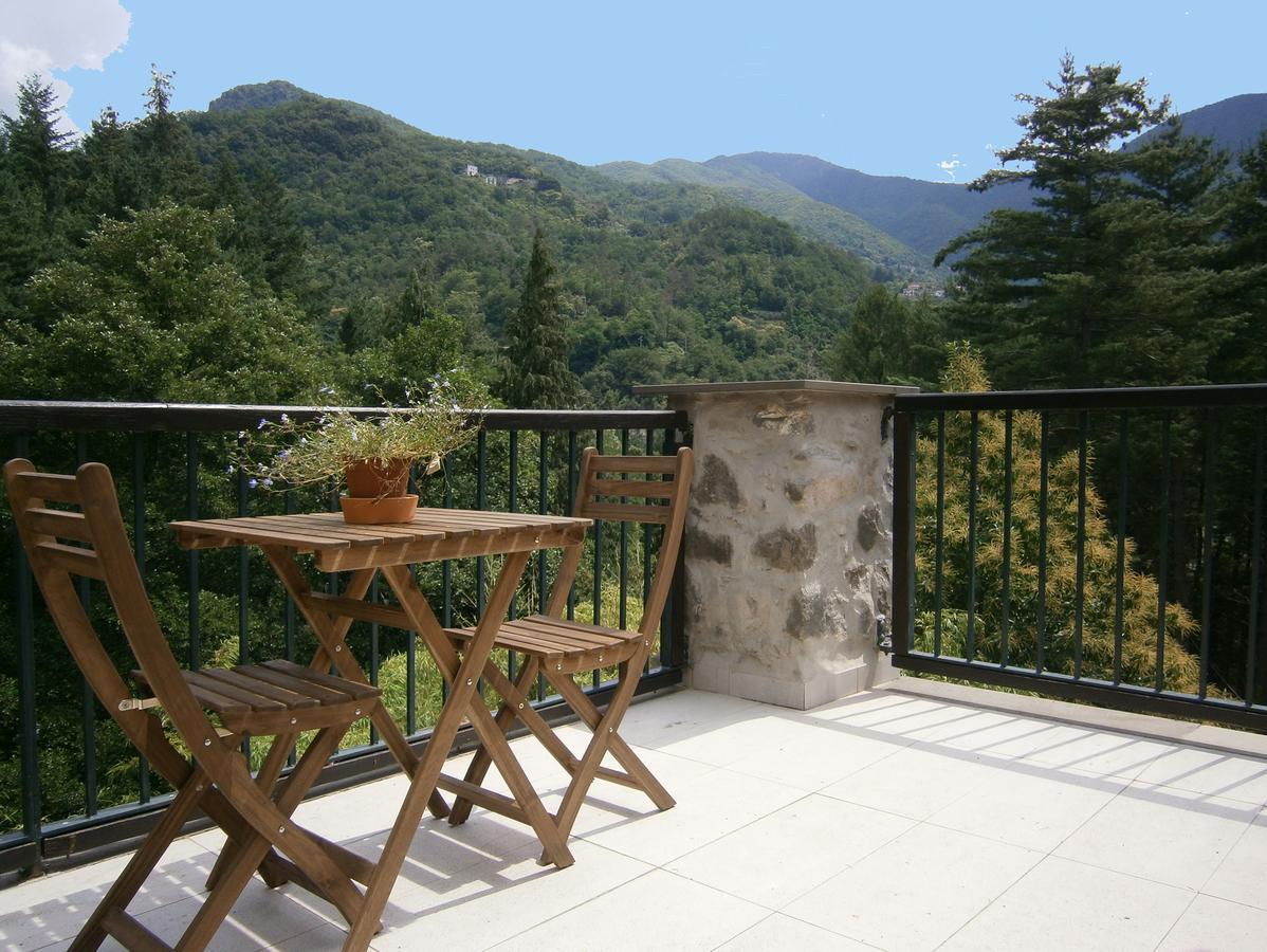 Il Bosco Di Campo Marzano Rooms & Apartments Borzonasca Extérieur photo