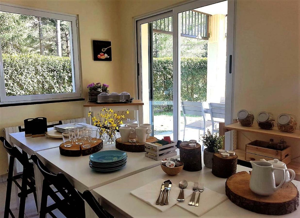 Il Bosco Di Campo Marzano Rooms & Apartments Borzonasca Extérieur photo