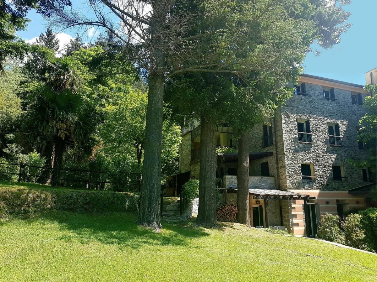 Il Bosco Di Campo Marzano Rooms & Apartments Borzonasca Extérieur photo