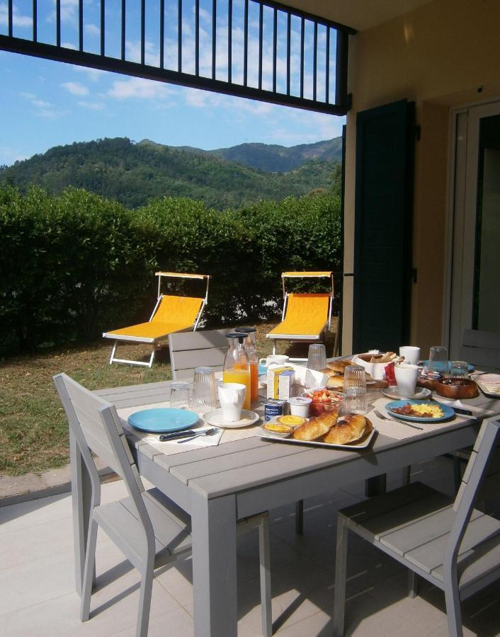 Il Bosco Di Campo Marzano Rooms & Apartments Borzonasca Extérieur photo