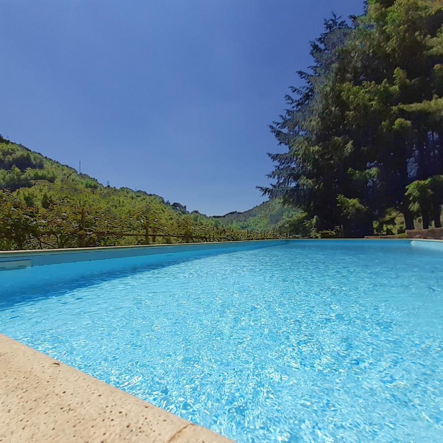 Il Bosco Di Campo Marzano Rooms & Apartments Borzonasca Extérieur photo