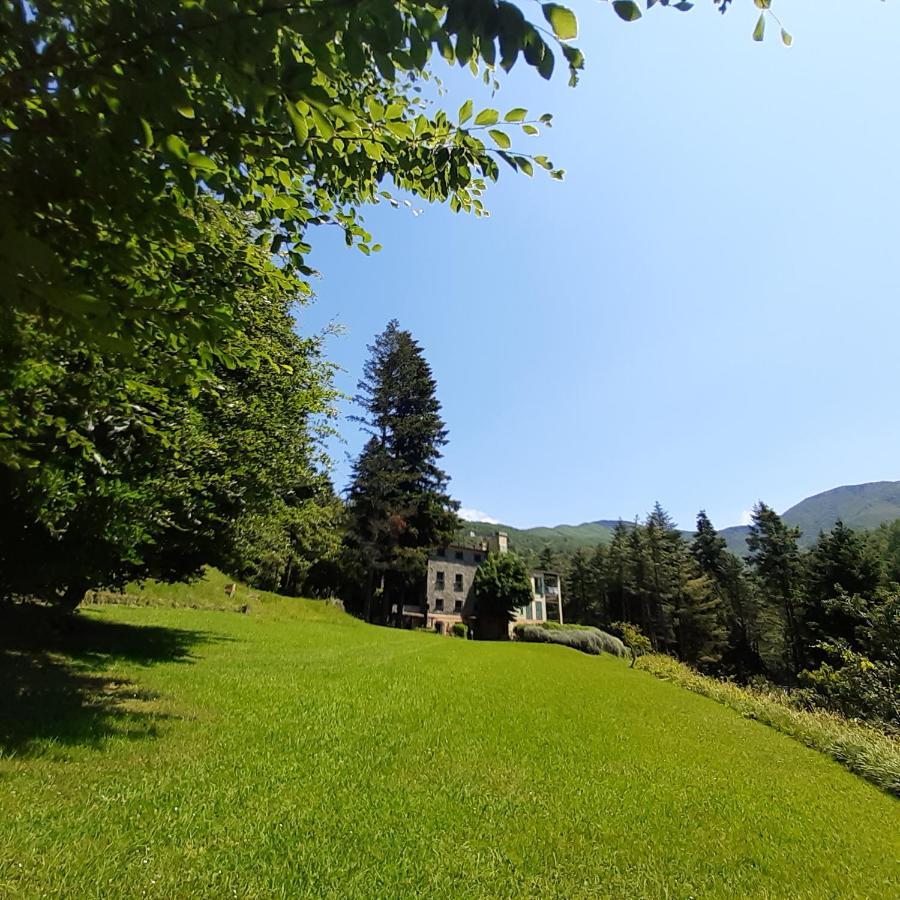 Il Bosco Di Campo Marzano Rooms & Apartments Borzonasca Extérieur photo